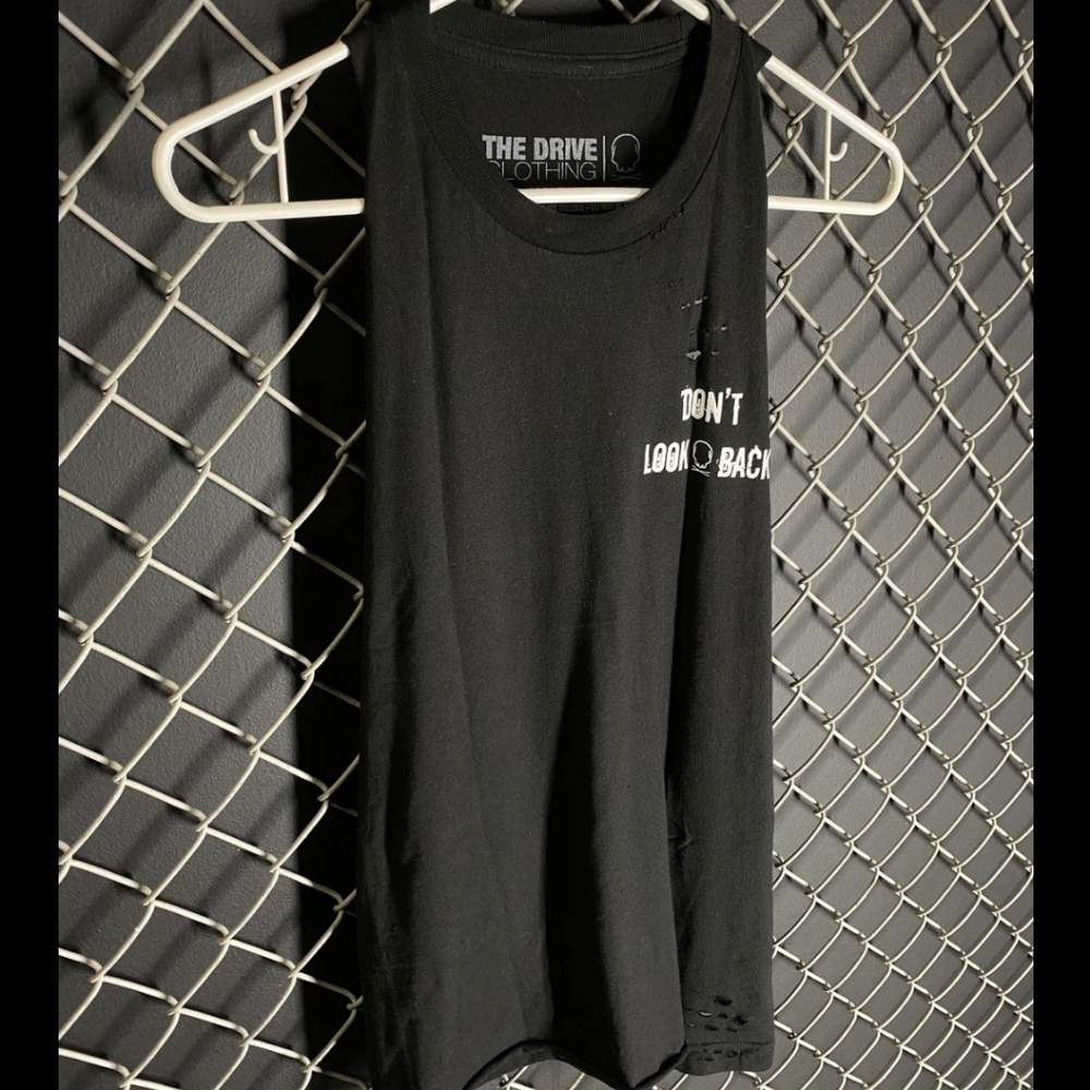 The Drive Lookback Stringer Tank Top